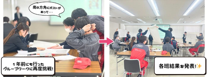 フォローアップ研修④